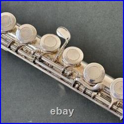 Miyazawa Ms-95S Flute