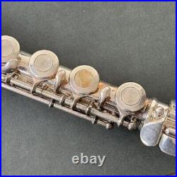 Miyazawa Ms-95S Flute