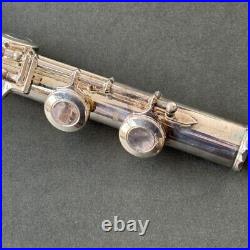 Miyazawa Ms-95S Flute