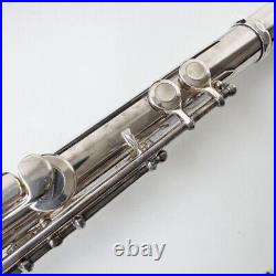 Miyazawa Ms-95S Flute