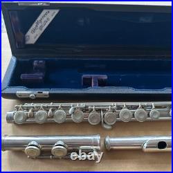 Miyazawa Ms-95S Flute From Japan Used