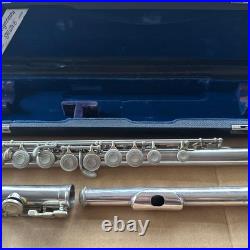 Miyazawa Ms-95S Flute From Japan Used