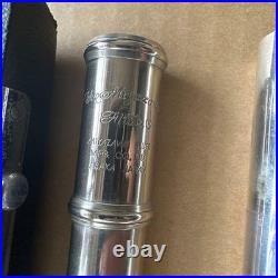 Miyazawa Ms-95S Flute From Japan Used