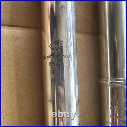 Miyazawa Ms-95S Flute From Japan Used