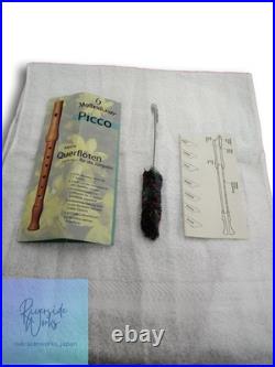 Mollenhauer Piccolo 8105PICCO High-Quality Woodwind Instrument