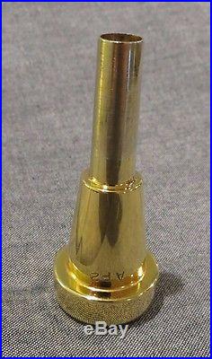 Monette Classic AP2 piccolo trumpet mouthpiece in Good Condition