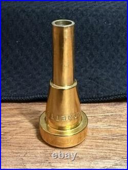 Monette Prana BP11 Piccolo Trumpet Mouthpiece Gold Plated/ Awesome mouthpiece Monette Prana BP11 Piccolo Trumpet Mouthpiece Gold Plated/ Awesome mouthpiece