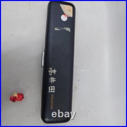 Muramatsu 111 Silver Flute Wind Instrument Orchestra Japan Confirmed Operation