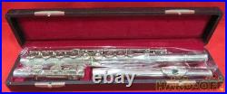 Muramatsu 113 Flute Silver 1962-66 A=440Hz Fully Serviced