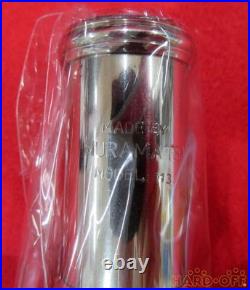 Muramatsu 113 Flute Silver 1962-66 A=440Hz Fully Serviced