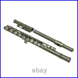 Muramatsu 113 Flute with Case, Performance Wind Instrument, Used