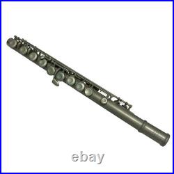 Muramatsu 113 Flute with Case, Performance Wind Instrument, Used