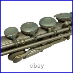 Muramatsu 113 Flute with Case, Performance Wind Instrument, Used