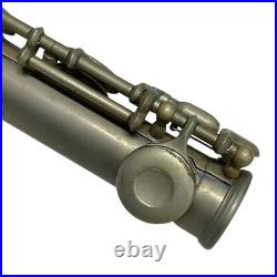 Muramatsu 113 Flute with Case, Performance Wind Instrument, Used