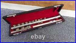 Muramatsu Flute Head Tube Silver Muramatsu Flute Head Tube Silver
