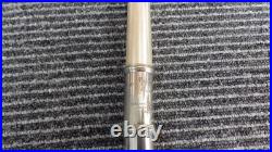 Muramatsu Flute Head Tube Silver Muramatsu Flute Head Tube Silver