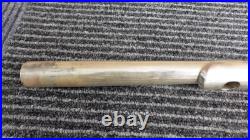 Muramatsu Flute Head Tube Silver Muramatsu Flute Head Tube Silver