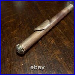 Muramatsu Flute Mfg Co Tokyo Muramatsu Flute Muramatsu Flute Mfg Co Tokyo Muramatsu Flute