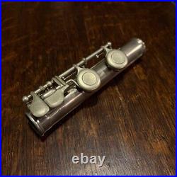 Muramatsu Flute Mfg Co Tokyo Muramatsu Flute Muramatsu Flute Mfg Co Tokyo Muramatsu Flute