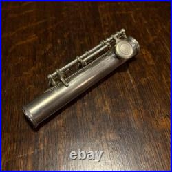Muramatsu Flute Mfg Co Tokyo Muramatsu Flute Muramatsu Flute Mfg Co Tokyo Muramatsu Flute