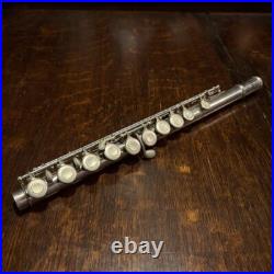 Muramatsu Flute Mfg Co Tokyo Muramatsu Flute Muramatsu Flute Mfg Co Tokyo Muramatsu Flute