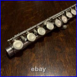 Muramatsu Flute Mfg Co Tokyo Muramatsu Flute Muramatsu Flute Mfg Co Tokyo Muramatsu Flute