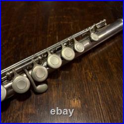 Muramatsu Flute Mfg Co Tokyo Muramatsu Flute Muramatsu Flute Mfg Co Tokyo Muramatsu Flute