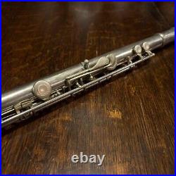 Muramatsu Flute Mfg Co Tokyo Muramatsu Flute Muramatsu Flute Mfg Co Tokyo Muramatsu Flute