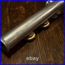 Muramatsu Flute Mfg Co Tokyo Muramatsu Flute Muramatsu Flute Mfg Co Tokyo Muramatsu Flute