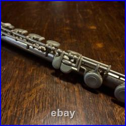 Muramatsu Flute Mfg Co Tokyo Muramatsu Flute Muramatsu Flute Mfg Co Tokyo Muramatsu Flute