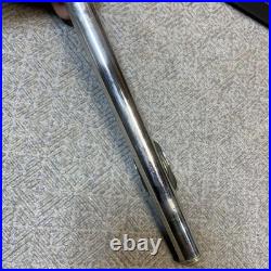 Muramatsu Flute Model 113 Silver Head Joint Professional Handmade Instrument Muramatsu Flute Model 113 Silver Head Joint Professional Handmade Instrument