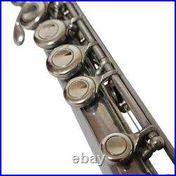 Muramatsu Flute with Case, Used, Confirmed Sound, Needs Maintenance