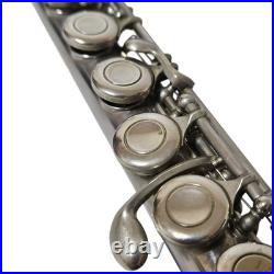 Muramatsu Flute with Case, Used, Confirmed Sound, Needs Maintenance