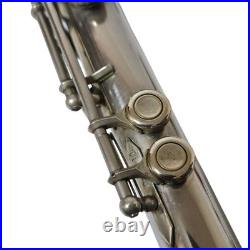 Muramatsu Flute with Case, Used, Confirmed Sound, Needs Maintenance