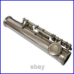 Muramatsu Flute with Case, Used, Confirmed Sound, Needs Maintenance