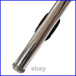 Muramatsu Flute with Case, Used, Confirmed Sound, Needs Maintenance