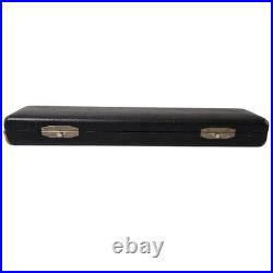 Muramatsu Flute with Case, Used, Confirmed Sound, Needs Maintenance