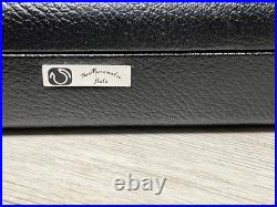 Muramatsu Flute with Damage, Case Deterioration, Needs Maintenance