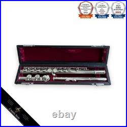 Muramatsu M85 Flute with Case Vintage Damaged Sound