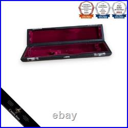 Muramatsu M85 Flute with Case Vintage Damaged Sound