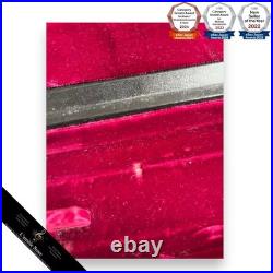 Muramatsu M85 Flute with Case Vintage Damaged Sound