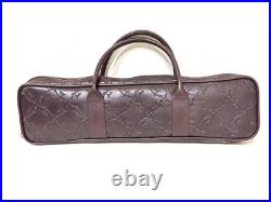 Muramatsu M-120 Flute Made In Japan With Case And Bag