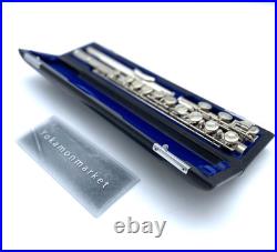 Muramatsu M-120 Flute Maintained Made In Japan withCase Used