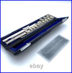 Muramatsu M-120 Flute Maintained Made In Japan withCase Used