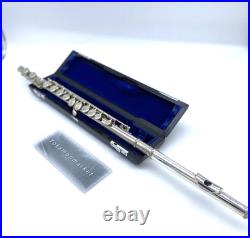 Muramatsu M-120 Flute Maintained Made In Japan withCase Used