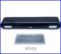 Muramatsu M-120 Flute Maintained Made In Japan withCase Used