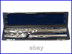 Muramatsu M-120 Flute Maintained Made In Japan withCase Used