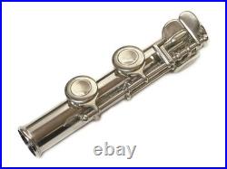 Muramatsu M-120 Flute Maintained Made In Japan withCase Used