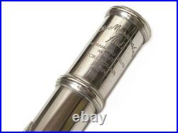 Muramatsu M-120 Flute Maintained Made In Japan withCase Used