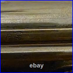 Muramatsu M-40 (M-120/EX) Flute Tokyo Silver Headjoint New Pads with Case Muramatsu M-40 (M-120/EX) Flute Tokyo Silver Headjoint New Pads with Case